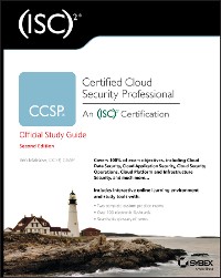 Cover (ISC)2 CCSP Certified Cloud Security Professional Official Study Guide