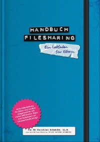Cover Handbuch Filesharing Abmahnung