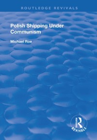 Cover Polish Shipping Under Communism