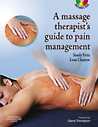 Cover Massage Therapist's Guide to Pain Management E-Book
