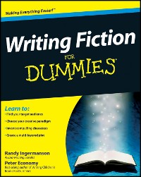 Cover Writing Fiction For Dummies