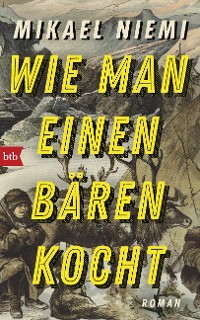 Cover Wie man einen Bären kocht