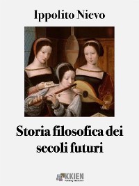 Cover Storia filosofica dei secoli futuri