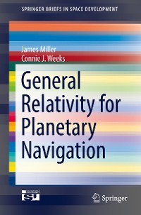 Cover General Relativity for Planetary Navigation