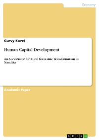 Cover Human Capital Development