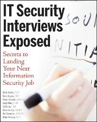 Cover IT Security Interviews Exposed