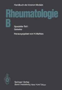 Cover Rheumatologie B