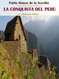 Cover La Conquista del Perú