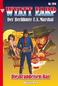 Cover Wyatt Earp 294 – Western