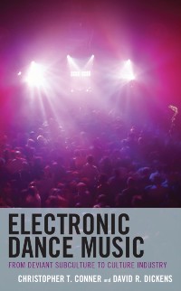 Cover Electronic Dance Music