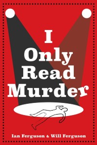 Cover I Only Read Murder