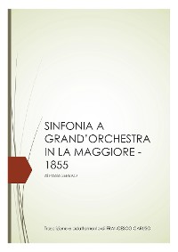 Cover P. Serrao - Sinfonia A Grand'orchestra