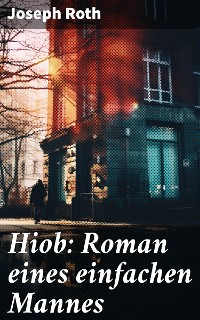 Cover Hiob: Roman eines einfachen Mannes