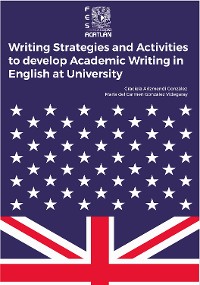 Cover Writing strategies and activities to develop academic writing in English at University