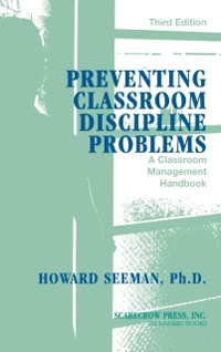Cover Preventing Classroom Discipline Problems