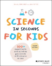 Cover Science in Seconds for Kids
