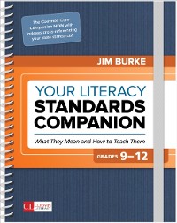 Cover Your Literacy Standards Companion, Grades 9-12