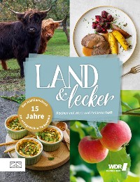 Cover Land & lecker Band 7