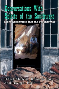 Cover Conversations With Spirits of the Southwest
