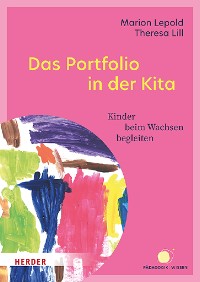 Cover Das Portfolio in der Kita