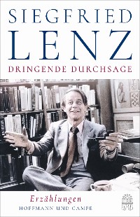 Cover Dringende Durchsage