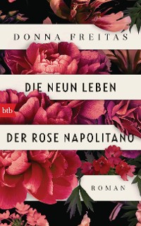 Cover Die neun Leben der Rose Napolitano