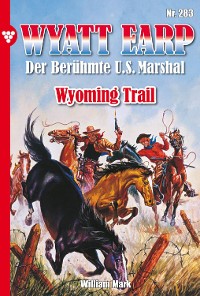 Cover Wyatt Earp 283 – Western