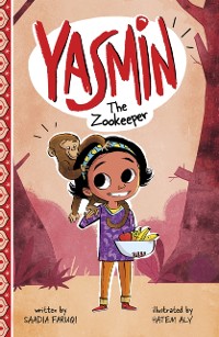 Cover Yasmin the Zookeeper