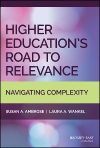 Cover Higher Education's Road to Relevance