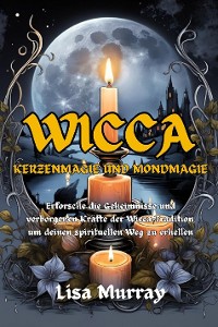 Cover Wicca Kerzenmagie und Mondmagie