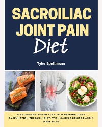 Cover Sacroiliac Joint Pain Diet