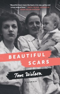 Cover Beautiful Scars