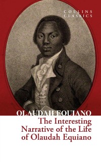 Cover Interesting Narrative of the Life of Olaudah Equiano