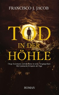 Cover TOD IN DER HÖHLE