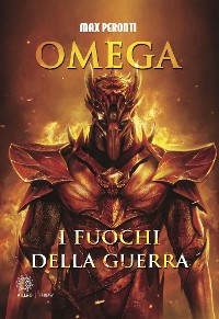 Cover Omega. I fuochi della guerra