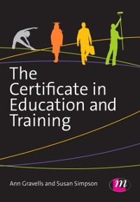 Cover The Certificate in Education and Training