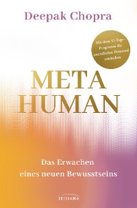 Cover Metahuman - das Erwachen eines neuen Bewusstseins