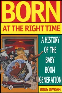 Cover Born at the Right Time