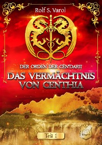 Cover Das Vermächtnis von Centhia
