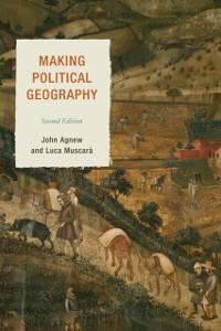 Cover Making Political Geography