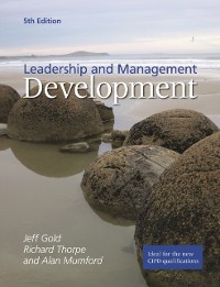 Cover Leadership and Management Development