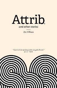 Cover Attrib. and Other Stories