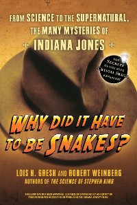 Cover Why Did It Have To Be Snakes
