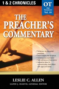 Cover Preacher's Commentary - Vol. 10: 1 and   2 Chronicles