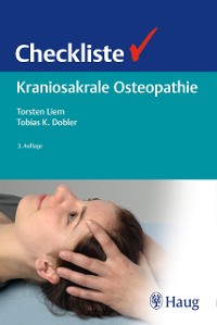 Cover Checkliste Kraniosakrale Osteopathie