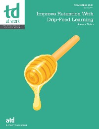 Cover Improve Retention With Drip-Feed Learning