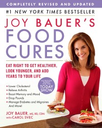 Cover Joy Bauer's Food Cures