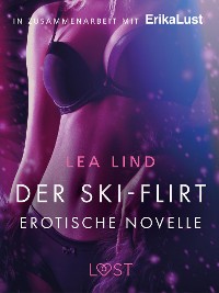 Cover Der Ski-Flirt: Erotische Novelle