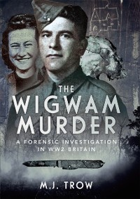 Cover Wigwam Murder