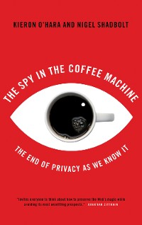 Cover Spy in the Coffee Machine